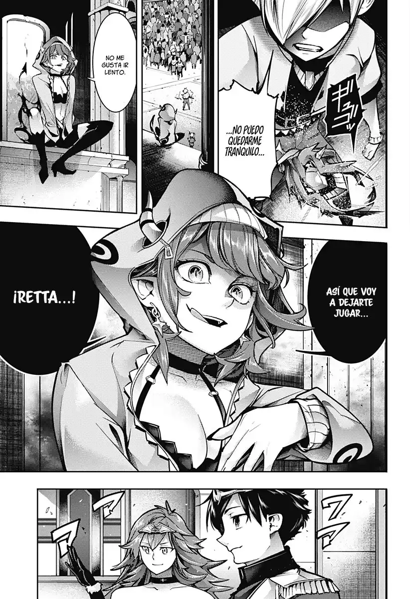 World's End Harem - Fantasia - Capítulo 54 - Página 29 - LectorTMOo