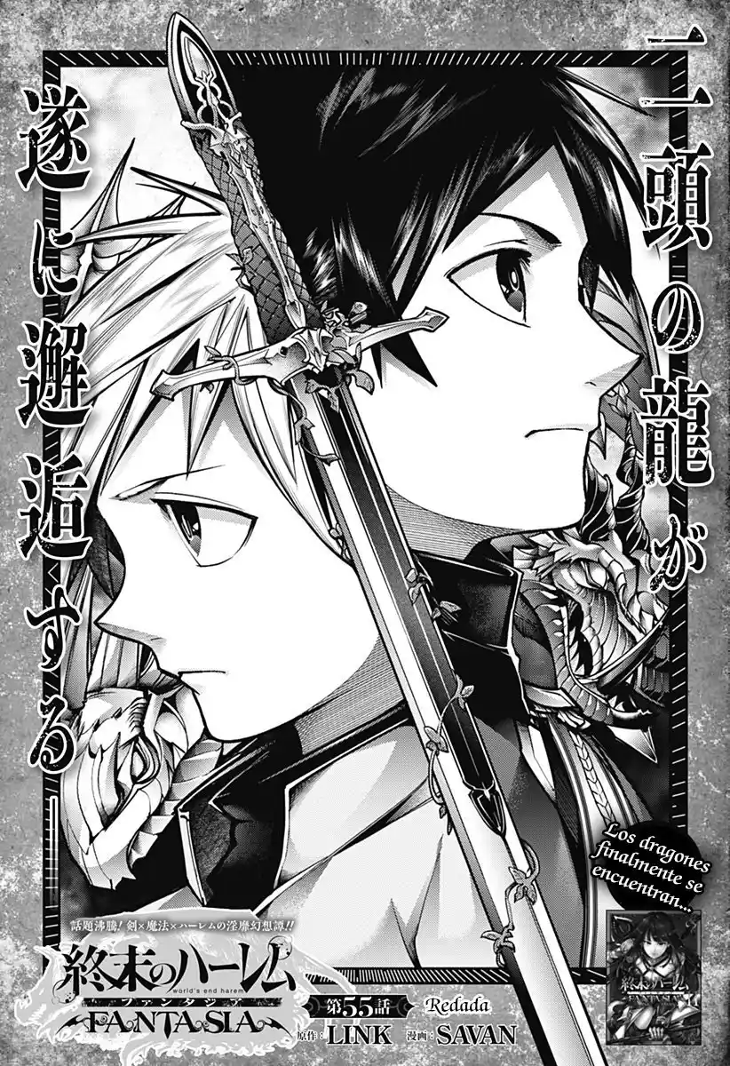World's End Harem - Fantasia - Capítulo 55 - Página 2 - LectorTMOo