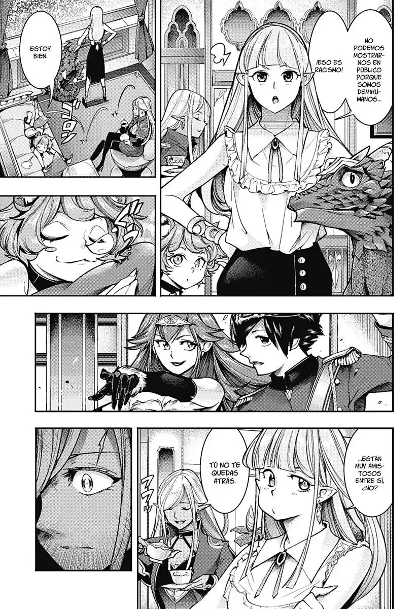 World's End Harem - Fantasia - Capítulo 55 - Página 4 - LectorTMOo