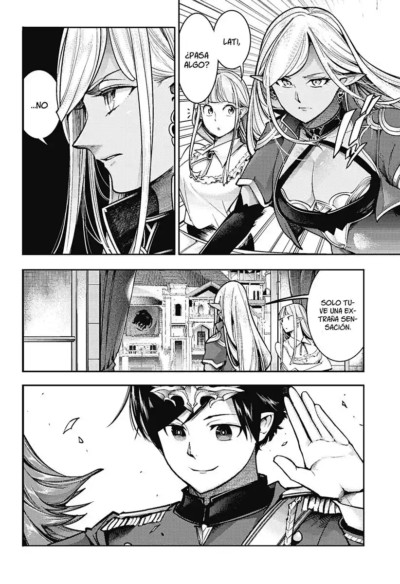 World's End Harem - Fantasia - Capítulo 55 - Página 5 - LectorTMOo