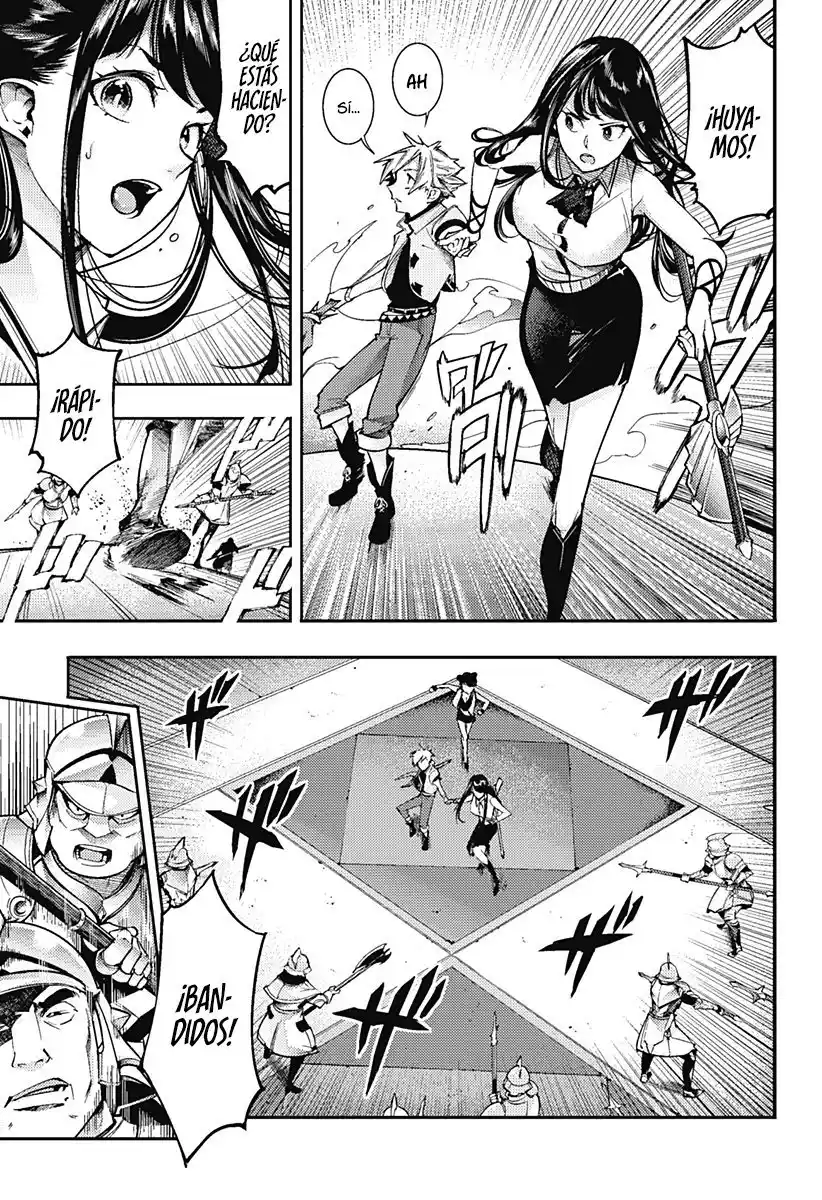 World's End Harem - Fantasia - Capítulo 55 - Página 10 - LectorTMOo