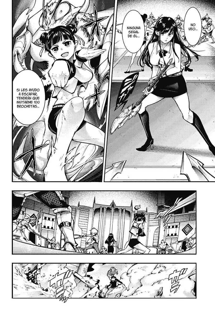 World's End Harem - Fantasia - Capítulo 55 - Página 11 - LectorTMOo
