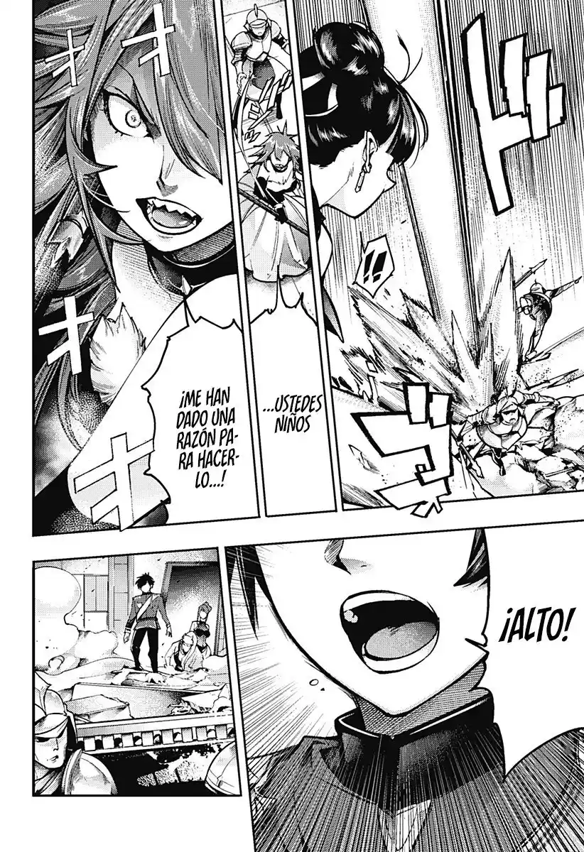 World's End Harem - Fantasia - Capítulo 55 - Página 13 - LectorTMOo