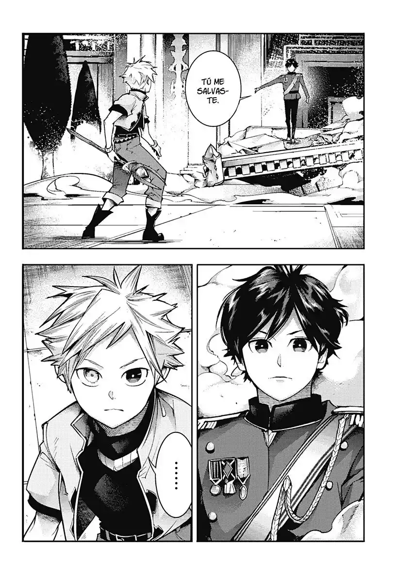 World's End Harem - Fantasia - Capítulo 55 - Página 15 - LectorTMOo