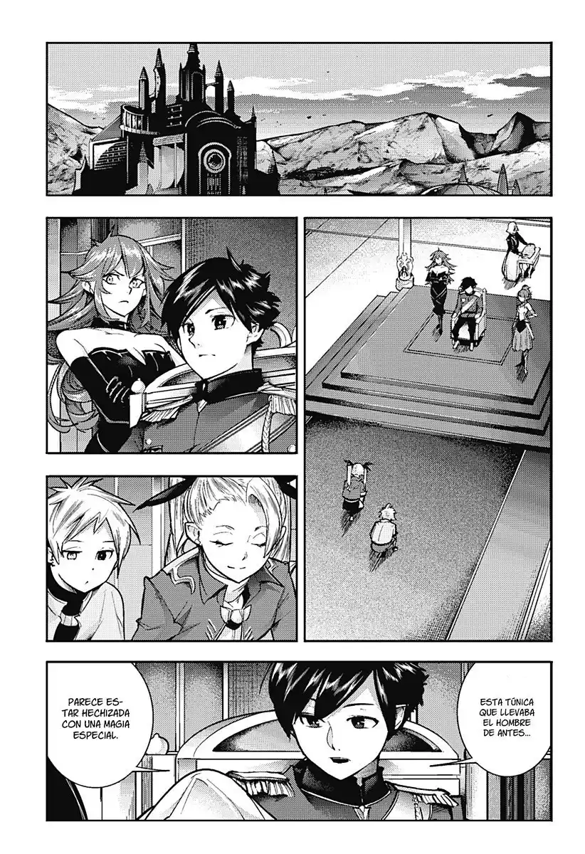 World's End Harem - Fantasia - Capítulo 55 - Página 16 - LectorTMOo