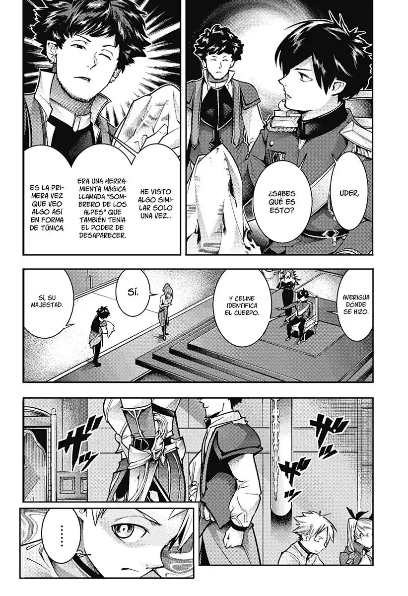World's End Harem - Fantasia - Capítulo 55 - Página 17 - LectorTMOo