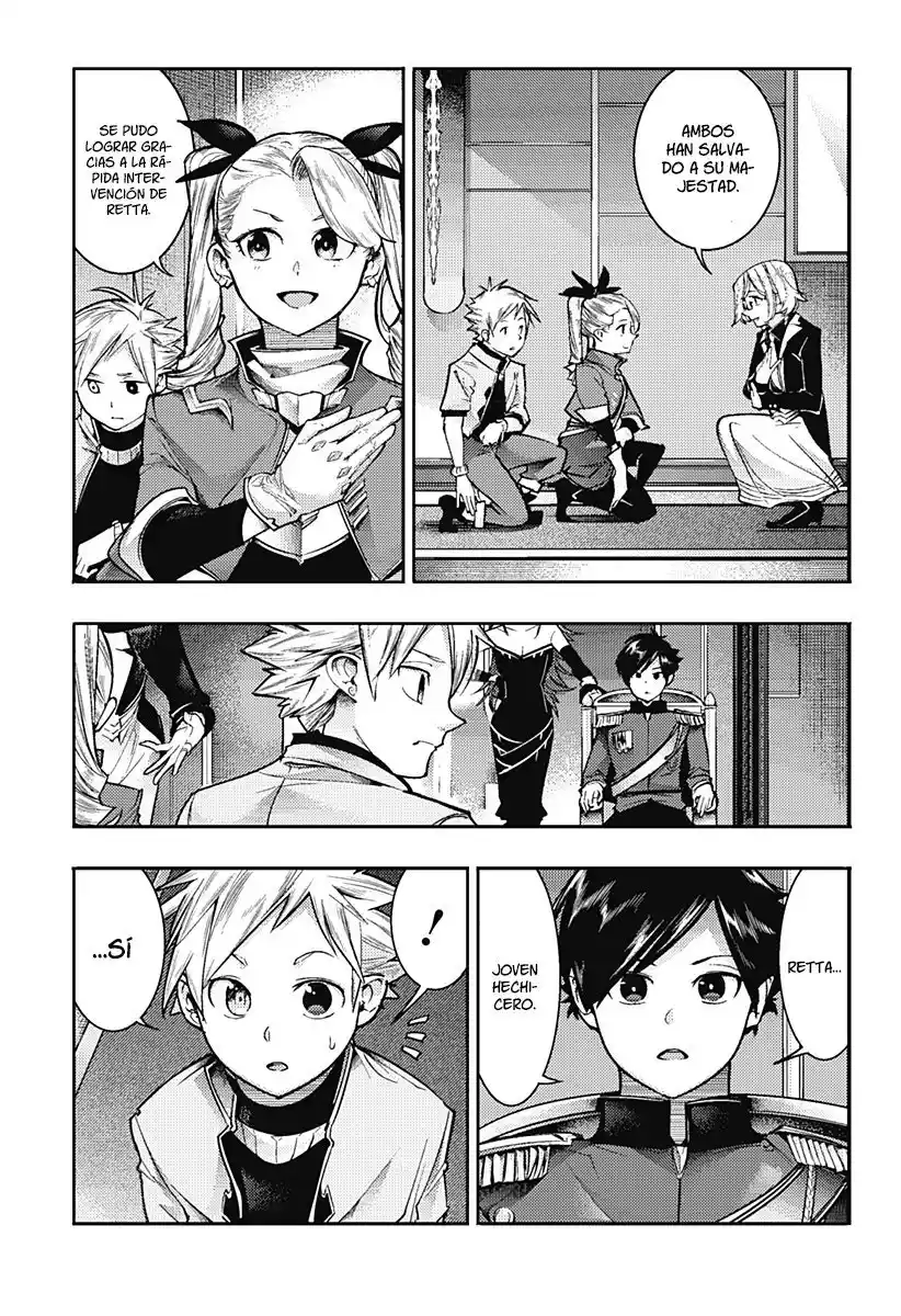 World's End Harem - Fantasia - Capítulo 55 - Página 18 - LectorTMOo