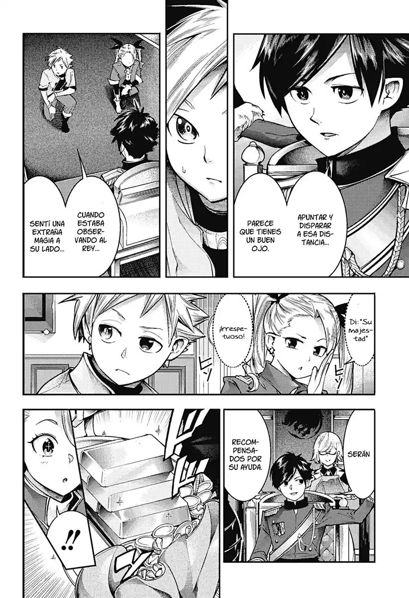 World's End Harem - Fantasia - Capítulo 55 - Página 19 - LectorTMOo