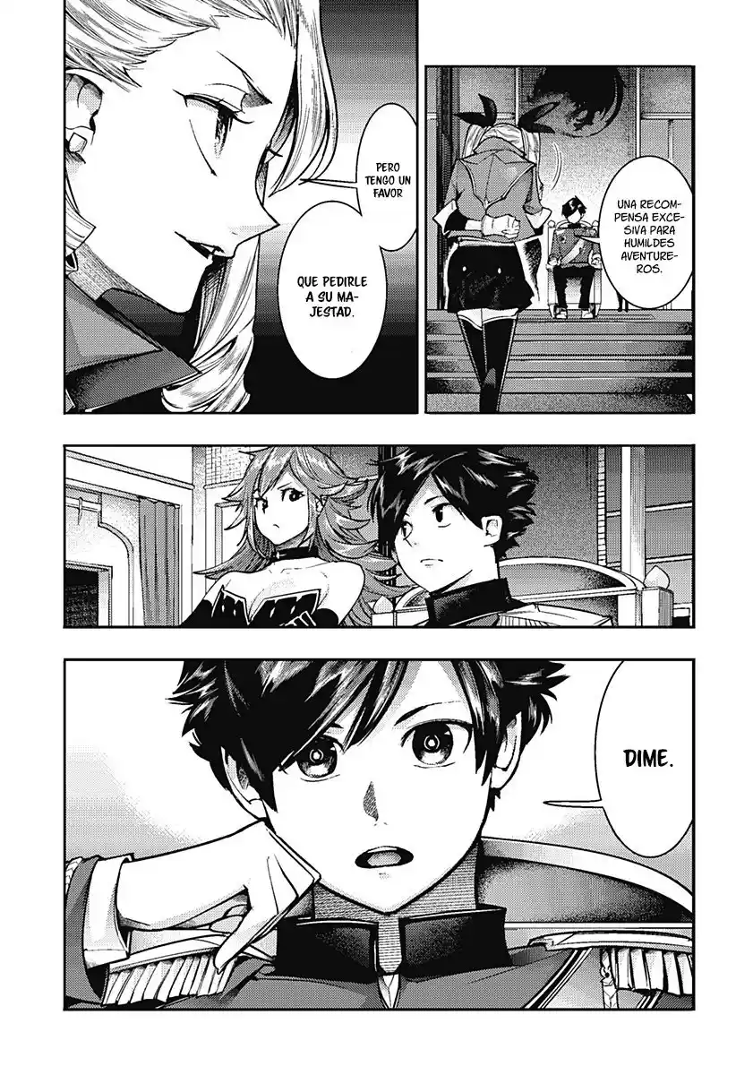 World's End Harem - Fantasia - Capítulo 55 - Página 20 - LectorTMOo