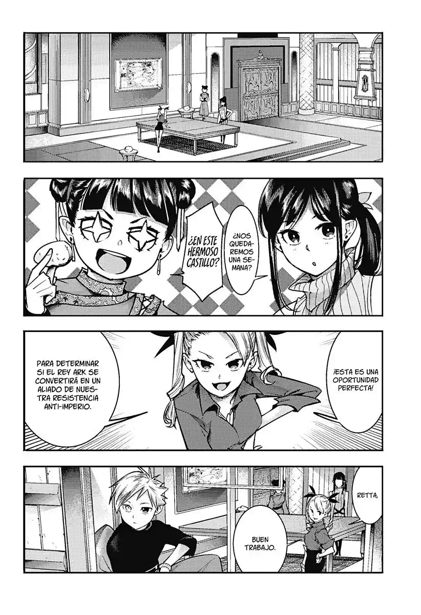 World's End Harem - Fantasia - Capítulo 55 - Página 21 - LectorTMOo
