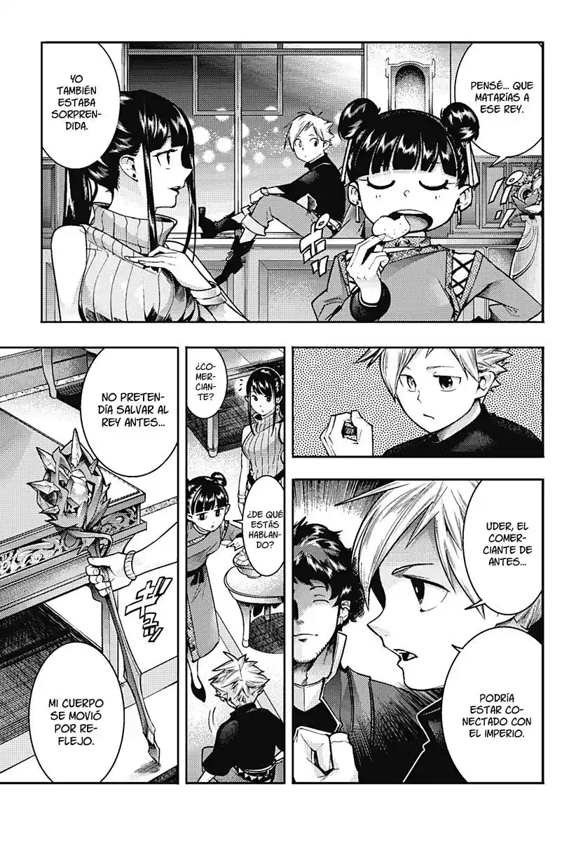 World's End Harem - Fantasia - Capítulo 55 - Página 22 - LectorTMOo