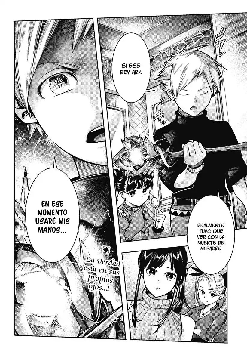 World's End Harem - Fantasia - Capítulo 55 - Página 23 - LectorTMOo