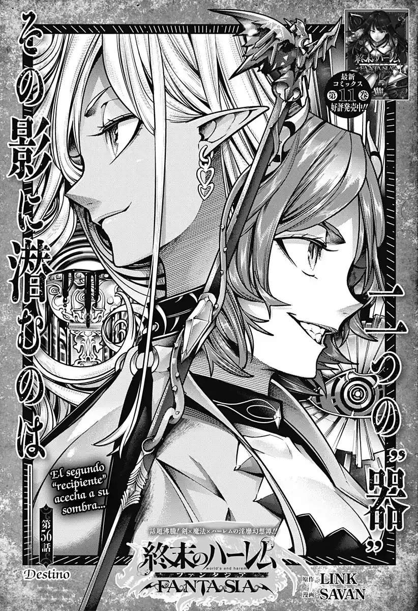World's End Harem - Fantasia - Capítulo 56 - Página 2 - LectorTMOo