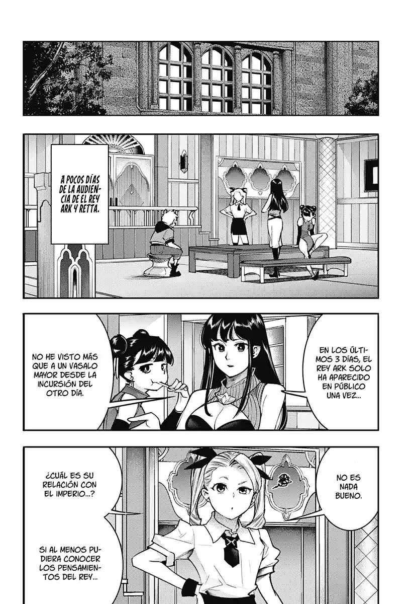 World's End Harem - Fantasia - Capítulo 56 - Página 3 - LectorTMOo