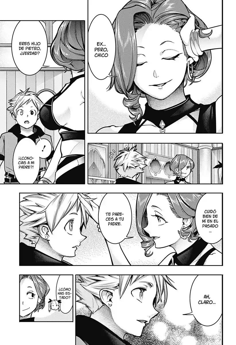 World's End Harem - Fantasia - Capítulo 56 - Página 6 - LectorTMOo