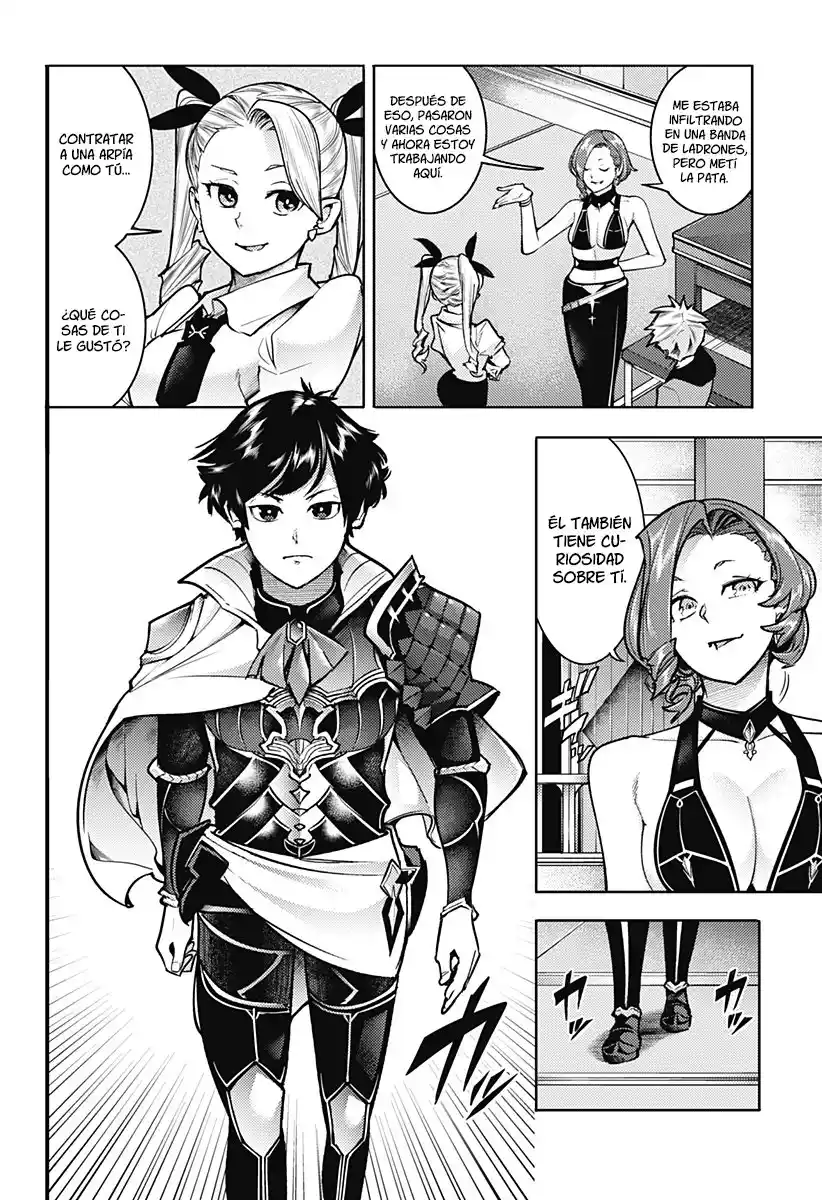 World's End Harem - Fantasia - Capítulo 56 - Página 7 - LectorTMOo