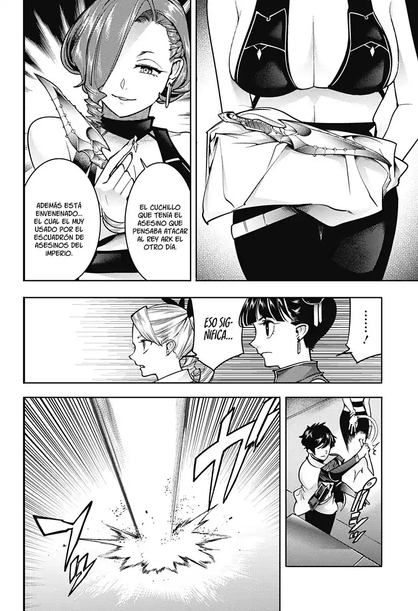 World's End Harem - Fantasia - Capítulo 56 - Página 9 - LectorTMOo