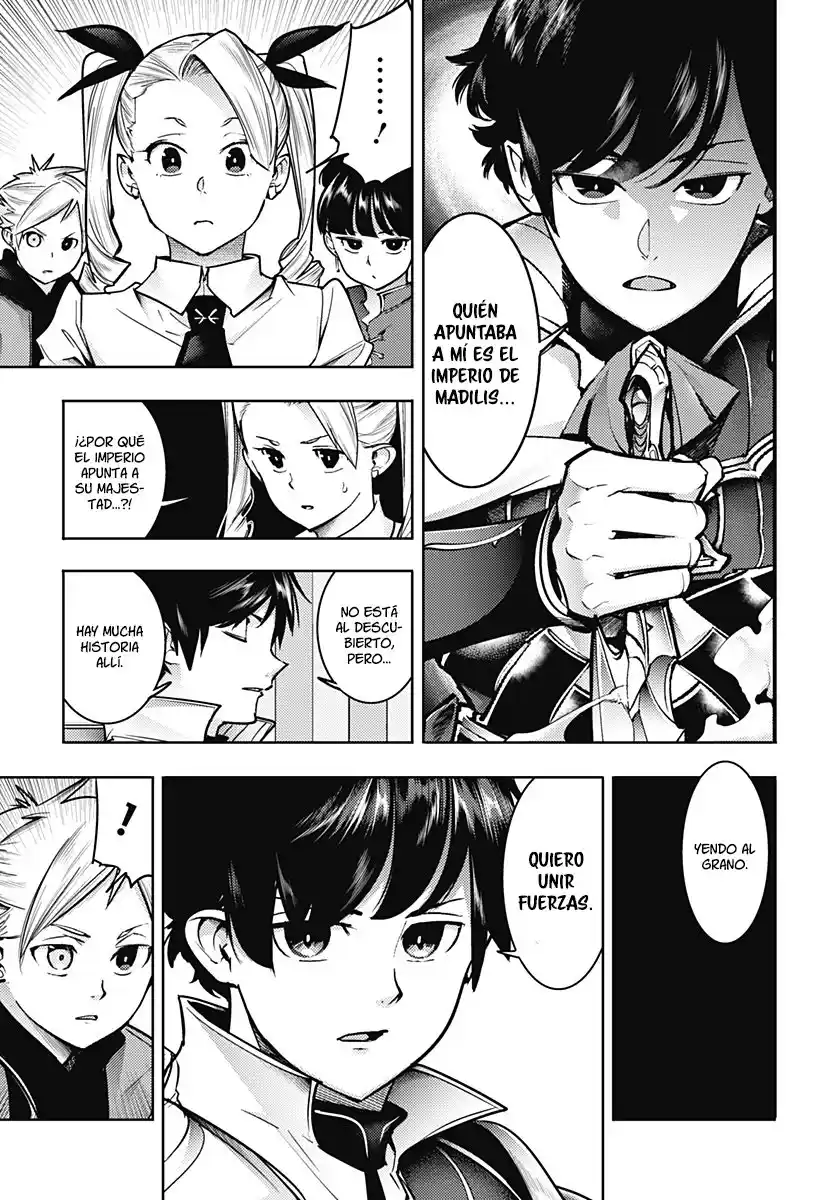 World's End Harem - Fantasia - Capítulo 56 - Página 10 - LectorTMOo