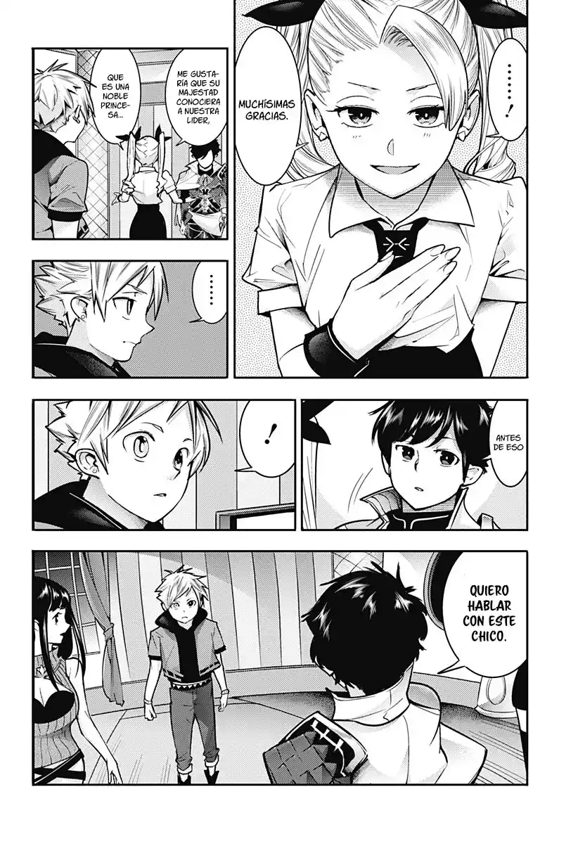 World's End Harem - Fantasia - Capítulo 56 - Página 11 - LectorTMOo