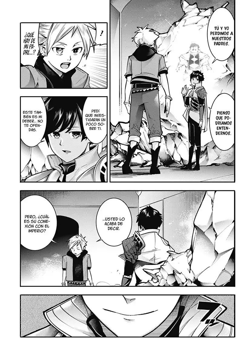 World's End Harem - Fantasia - Capítulo 56 - Página 14 - LectorTMOo