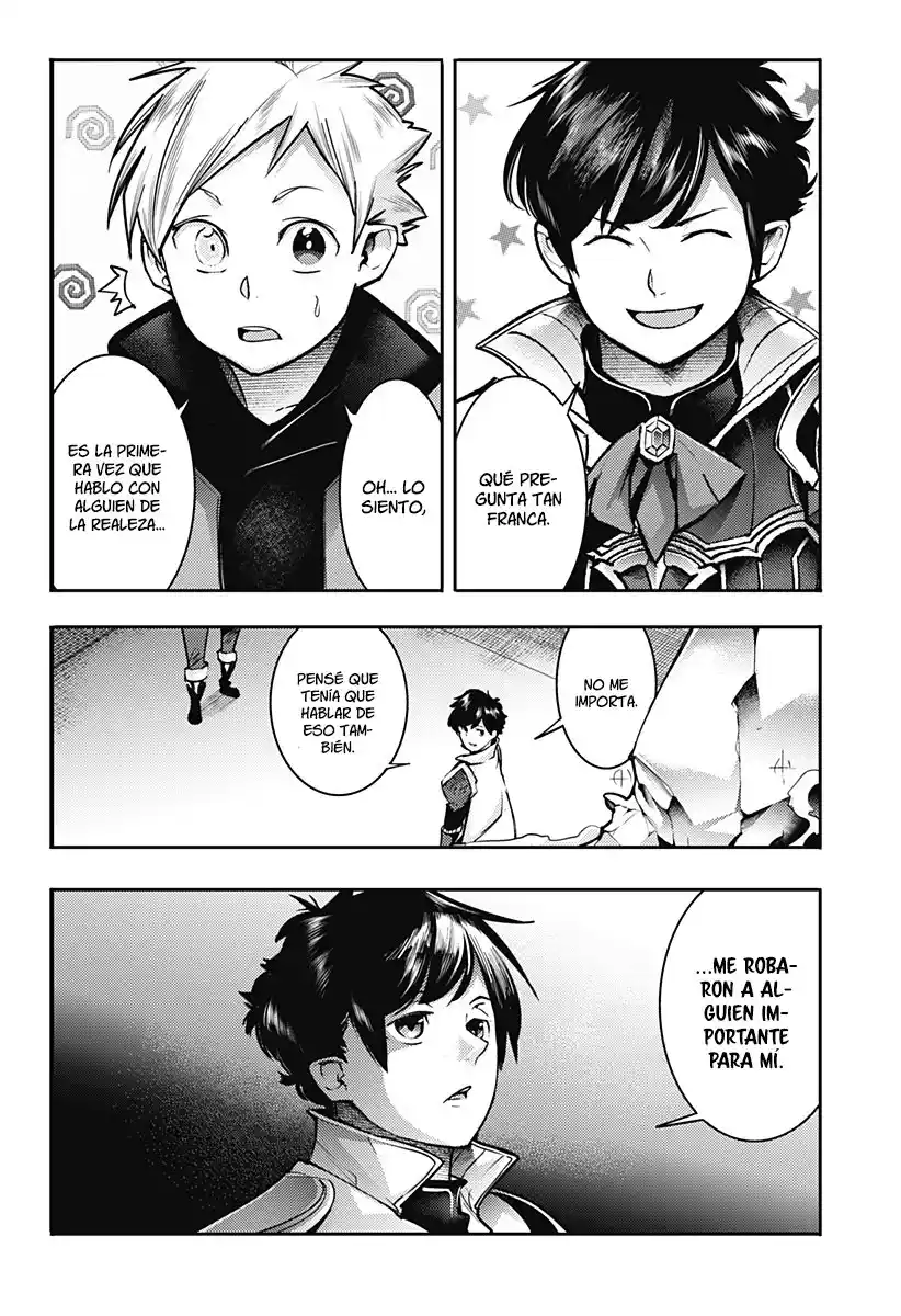World's End Harem - Fantasia - Capítulo 56 - Página 15 - LectorTMOo