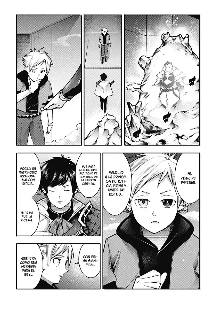 World's End Harem - Fantasia - Capítulo 56 - Página 16 - LectorTMOo