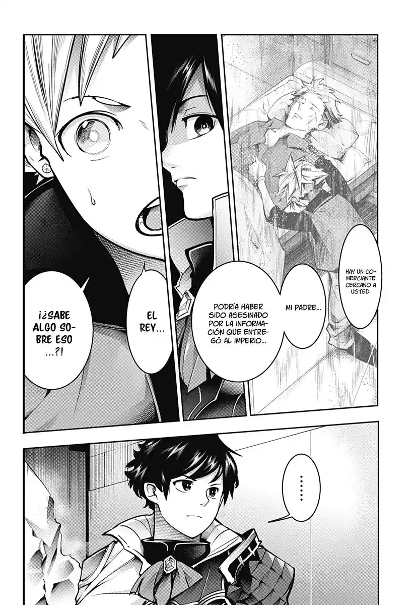 World's End Harem - Fantasia - Capítulo 56 - Página 19 - LectorTMOo