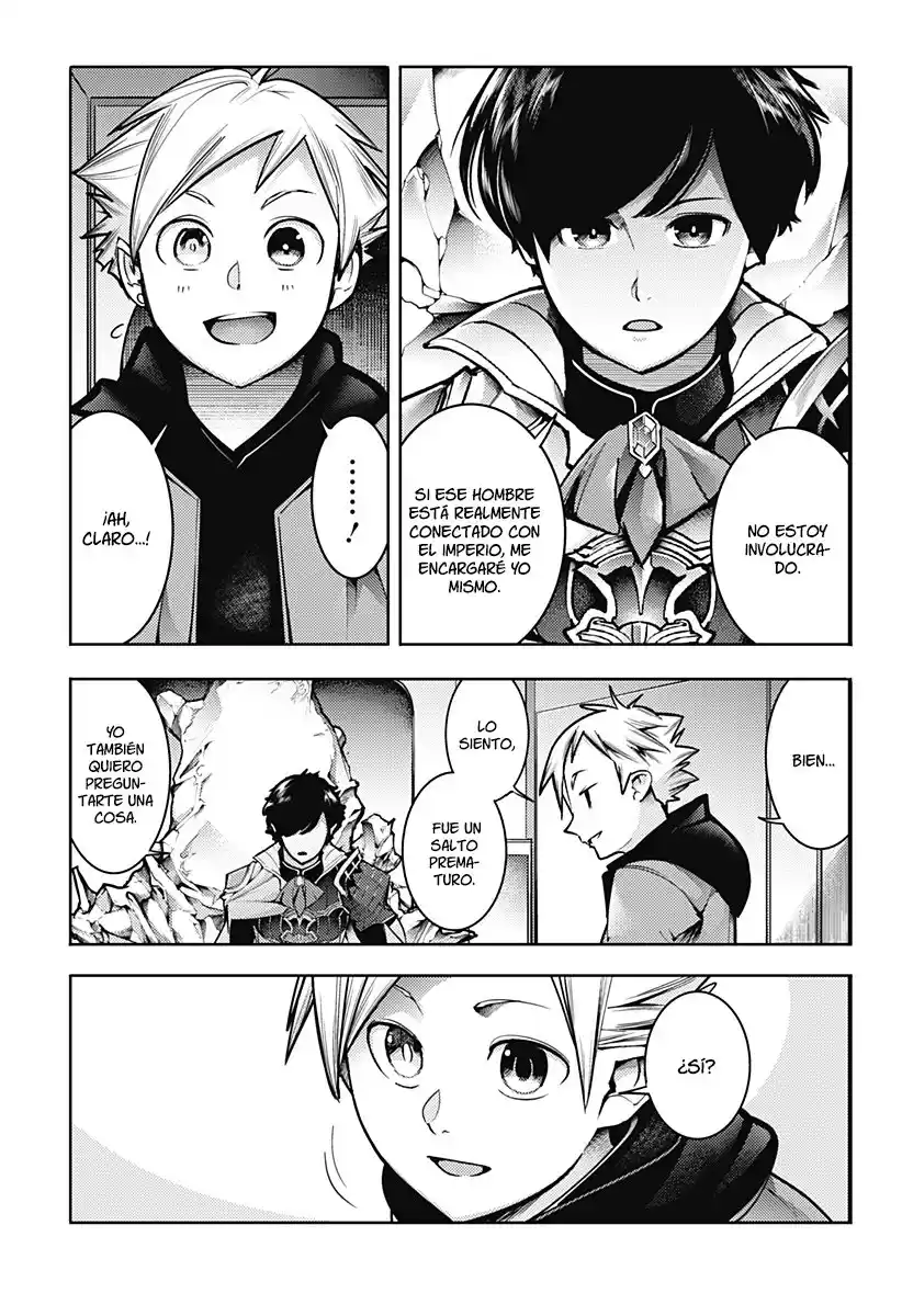 World's End Harem - Fantasia - Capítulo 56 - Página 20 - LectorTMOo