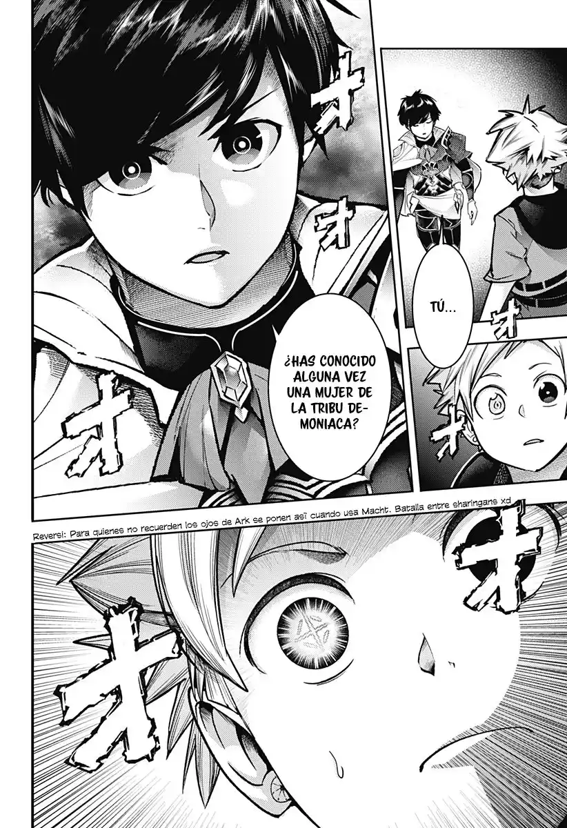 World's End Harem - Fantasia - Capítulo 56 - Página 21 - LectorTMOo