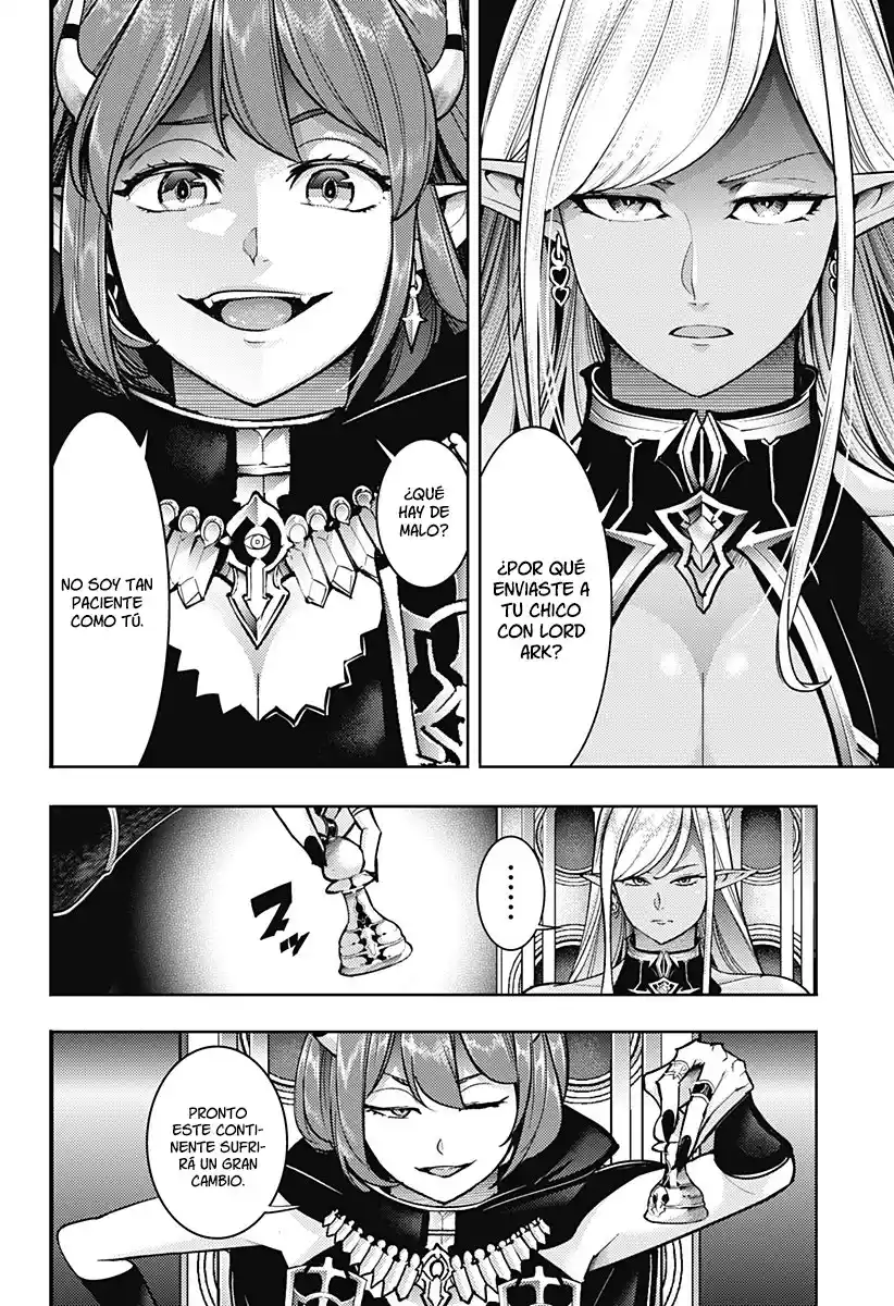 World's End Harem - Fantasia - Capítulo 56 - Página 23 - LectorTMOo