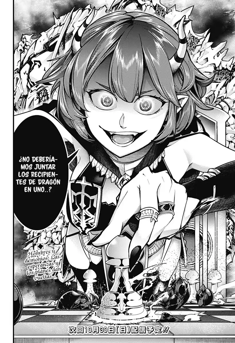 World's End Harem - Fantasia - Capítulo 56 - Página 25 - LectorTMOo