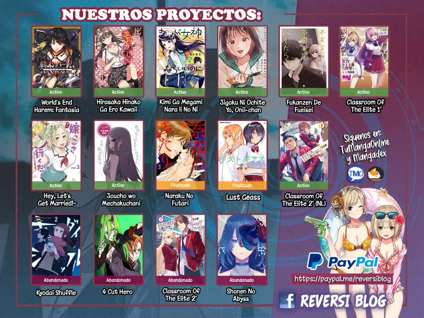 World's End Harem - Fantasia - Capítulo 56 - Página 27 - LectorTMOo