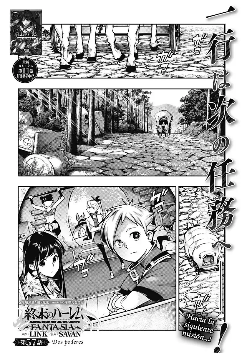 World's End Harem - Fantasia - Capítulo 57 - Página 2 - LectorTMOo