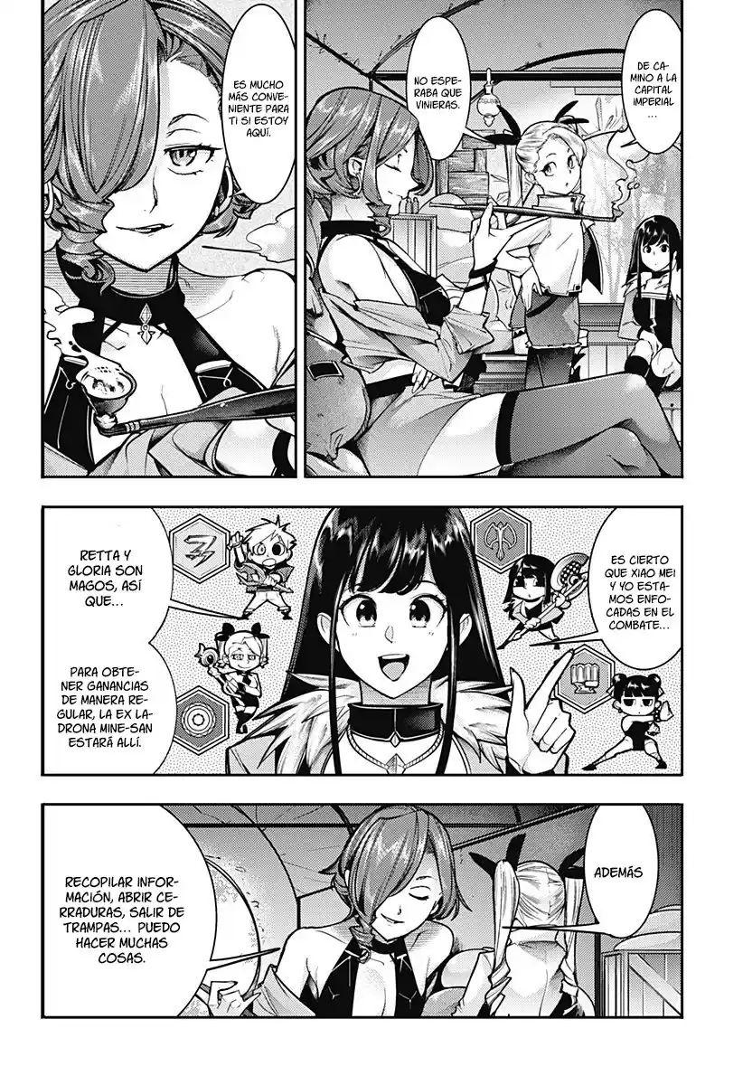 World's End Harem - Fantasia - Capítulo 57 - Página 3 - LectorTMOo