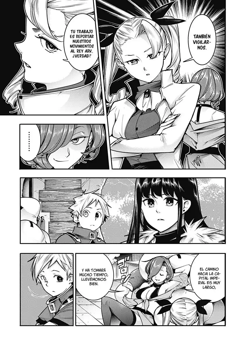 World's End Harem - Fantasia - Capítulo 57 - Página 4 - LectorTMOo