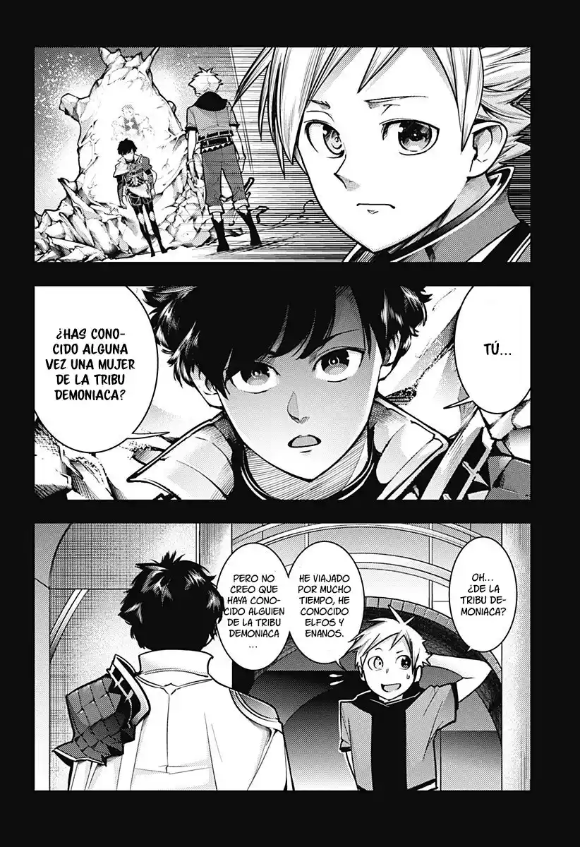 World's End Harem - Fantasia - Capítulo 57 - Página 5 - LectorTMOo