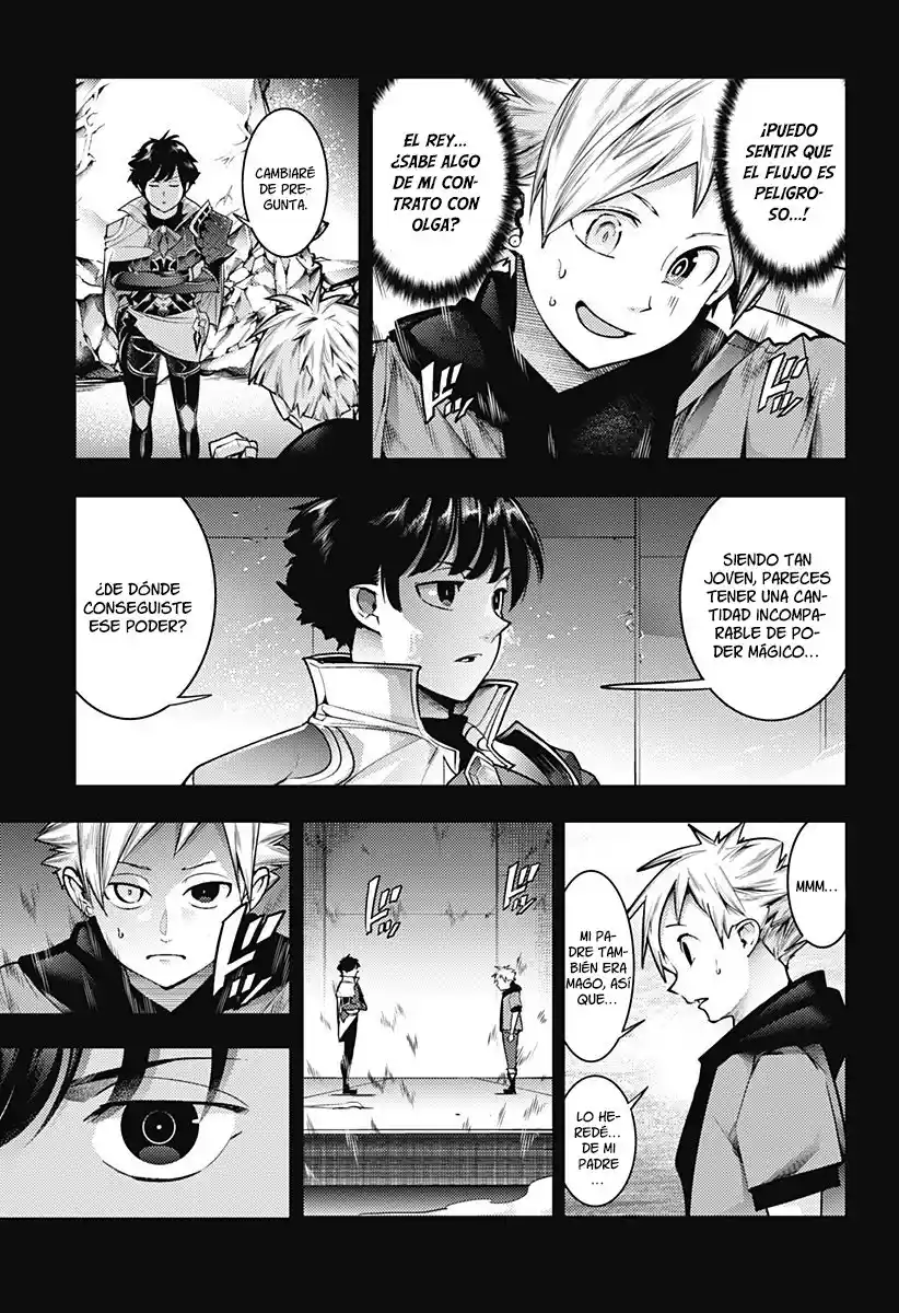 World's End Harem - Fantasia - Capítulo 57 - Página 6 - LectorTMOo