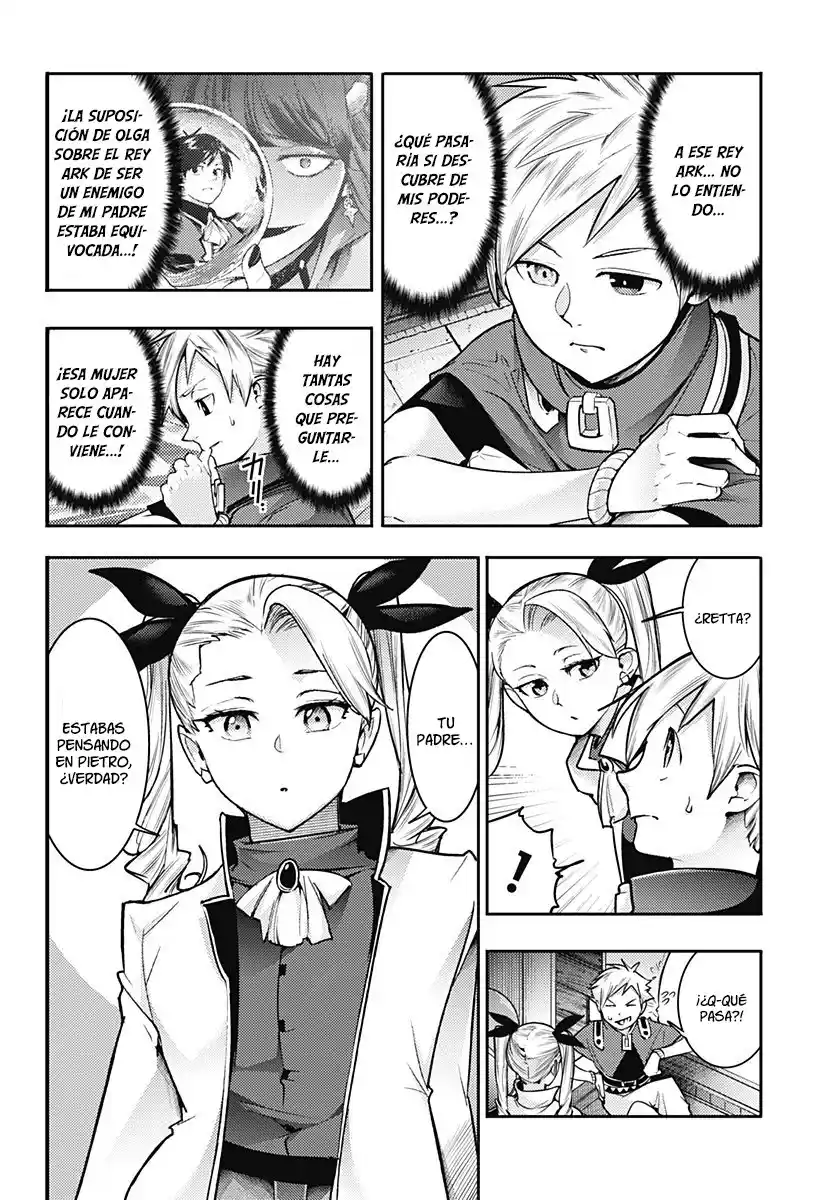 World's End Harem - Fantasia - Capítulo 57 - Página 9 - LectorTMOo