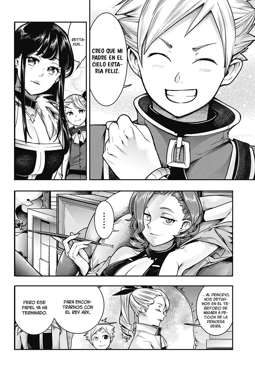 World's End Harem - Fantasia - Capítulo 57 - Página 11 - LectorTMOo