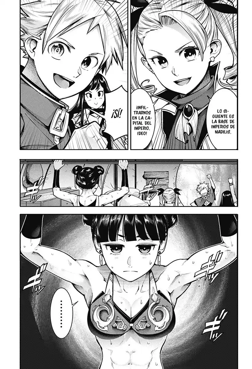 World's End Harem - Fantasia - Capítulo 57 - Página 12 - LectorTMOo