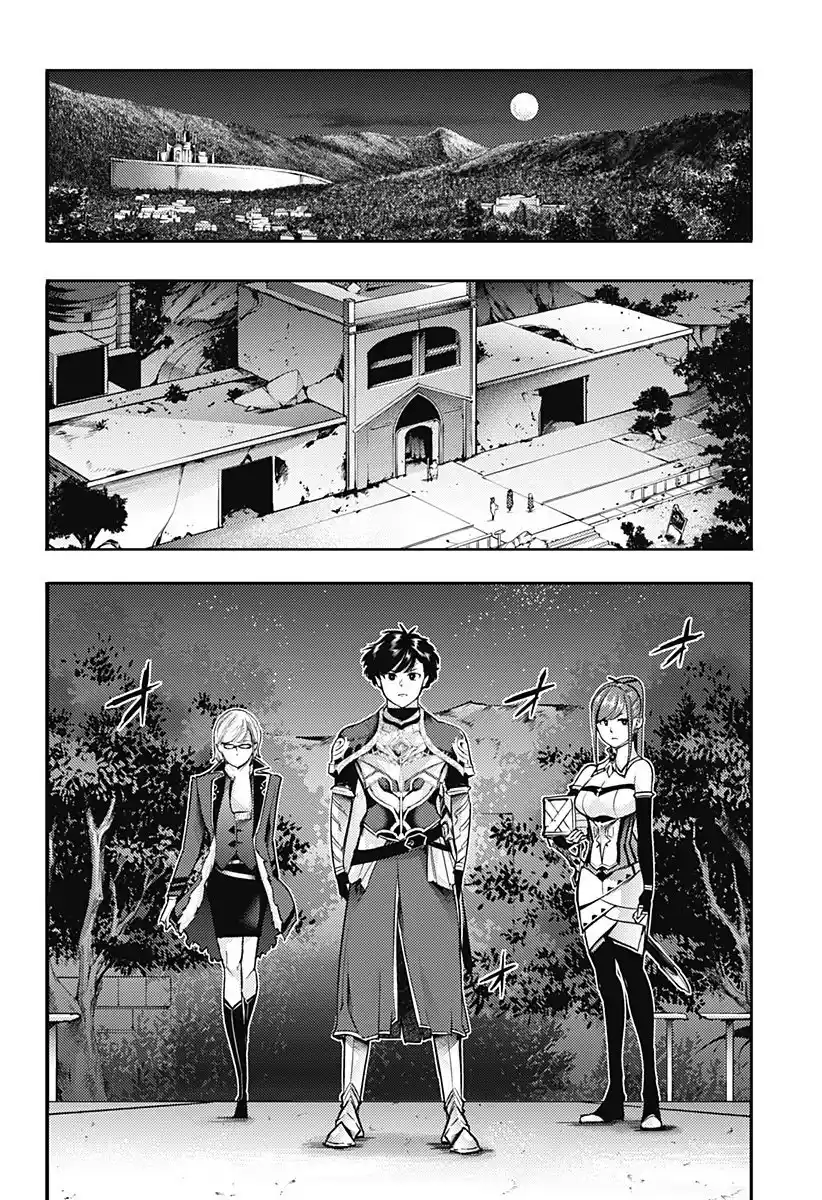World's End Harem - Fantasia - Capítulo 57 - Página 13 - LectorTMOo
