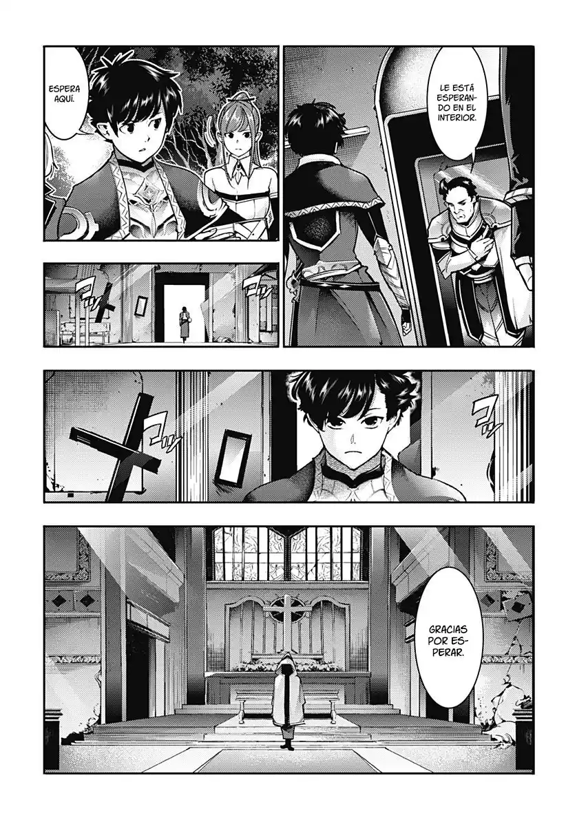 World's End Harem - Fantasia - Capítulo 57 - Página 14 - LectorTMOo