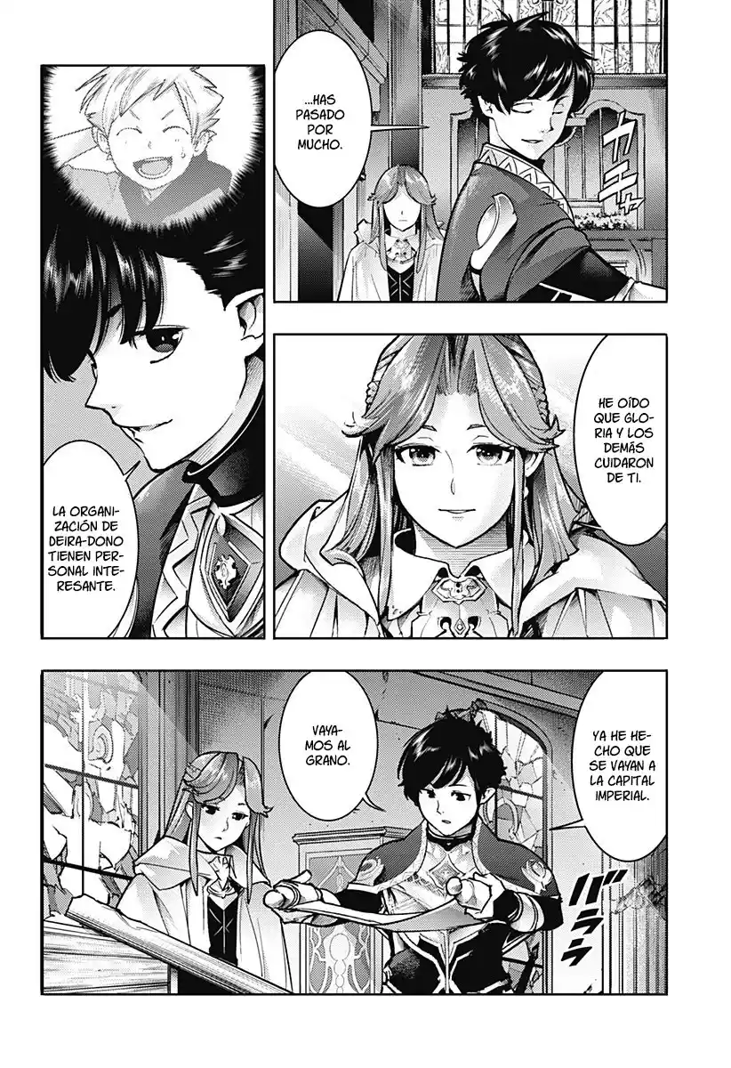 World's End Harem - Fantasia - Capítulo 57 - Página 17 - LectorTMOo