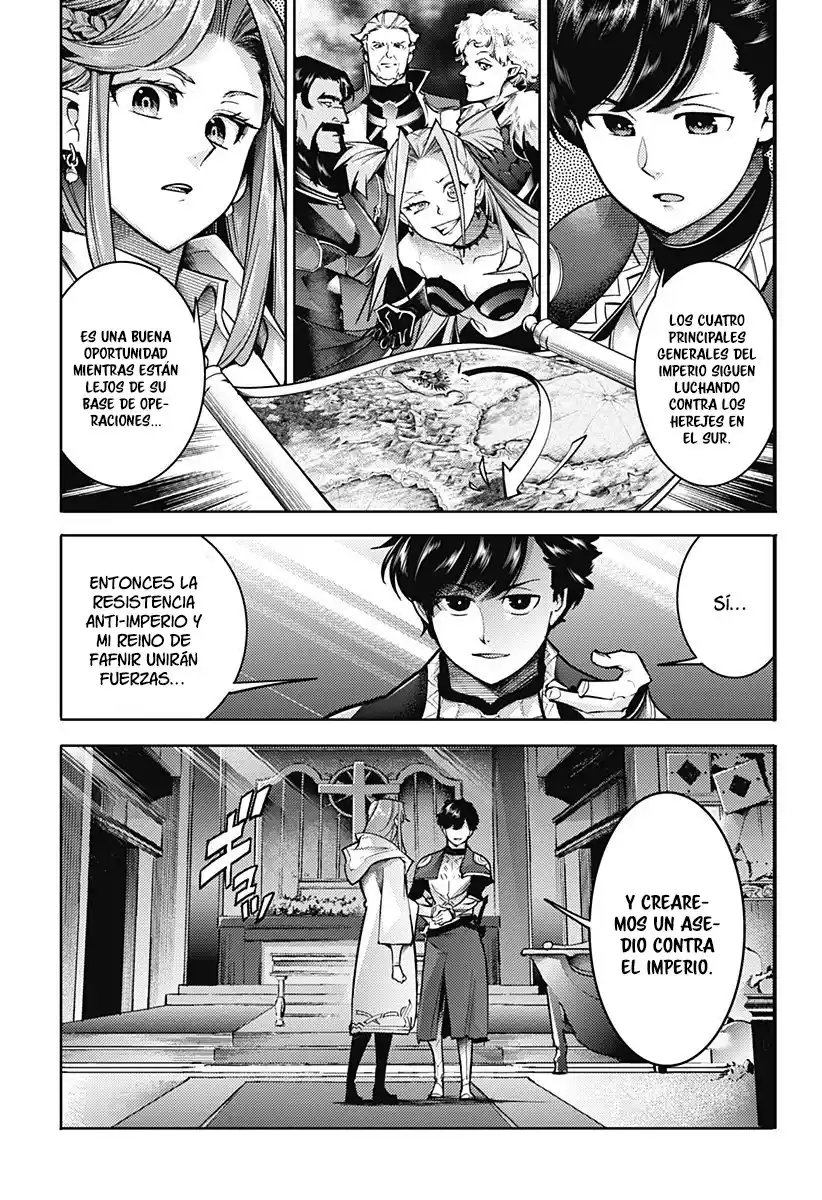 World's End Harem - Fantasia - Capítulo 57 - Página 18 - LectorTMOo