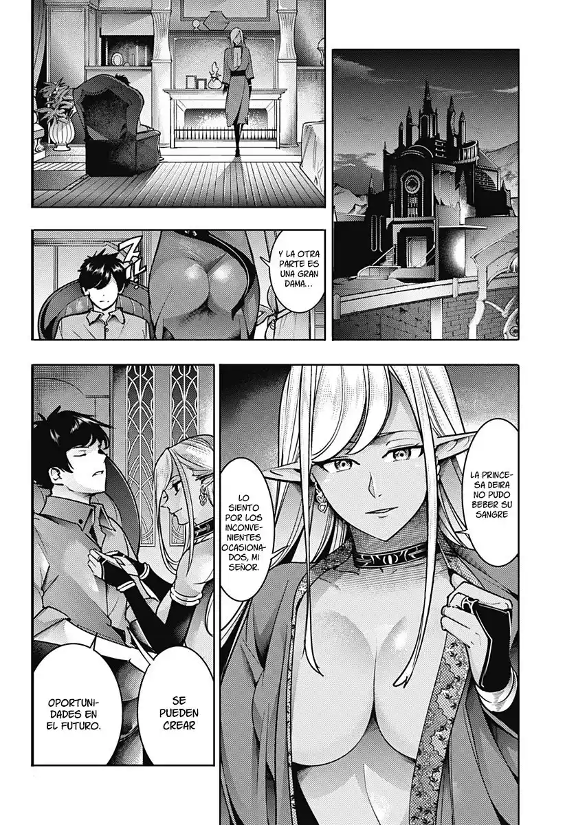 World's End Harem - Fantasia - Capítulo 57 - Página 19 - LectorTMOo