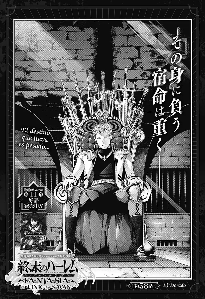 World's End Harem - Fantasia - Capítulo 58 - Página 2 - LectorTMOo