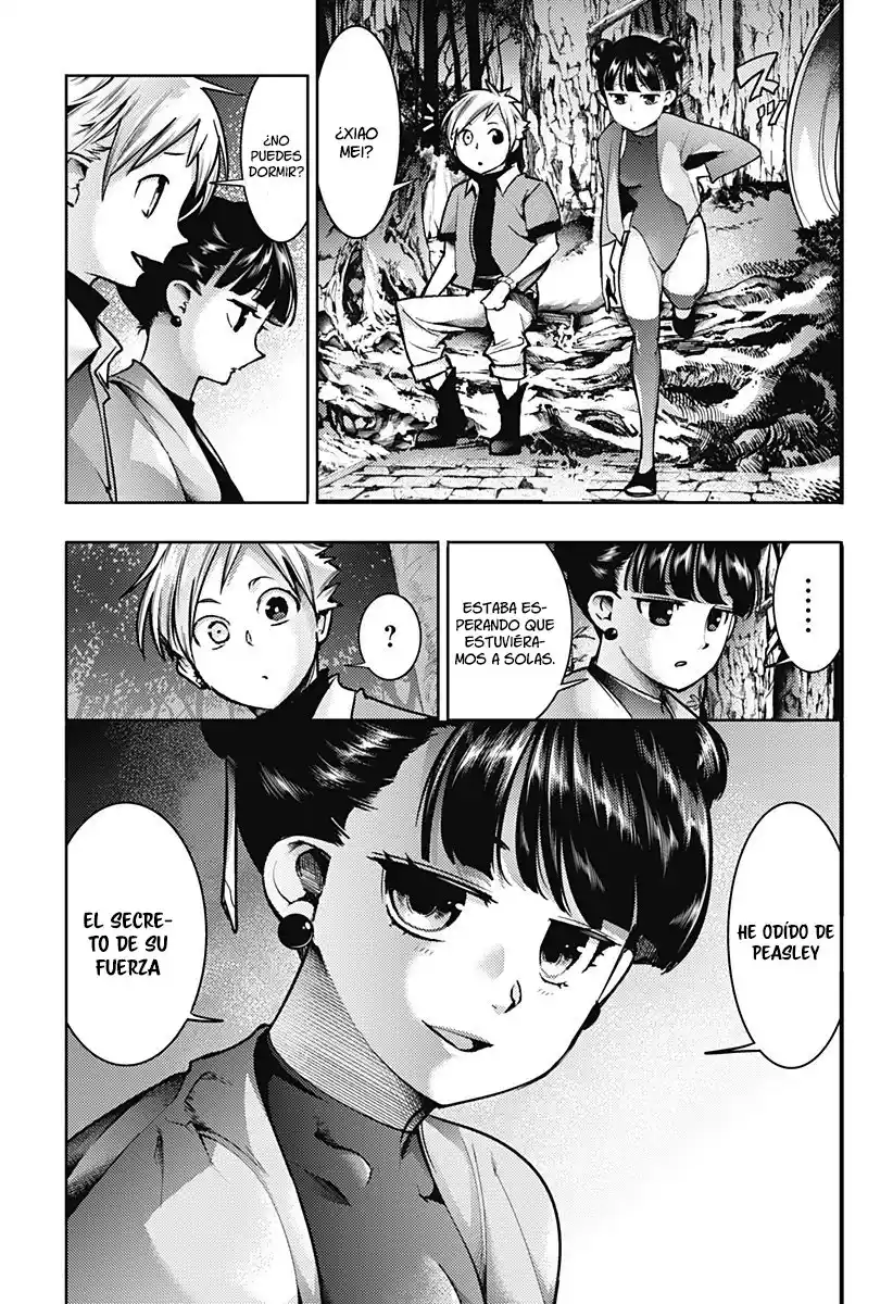 World's End Harem - Fantasia - Capítulo 58 - Página 4 - LectorTMOo