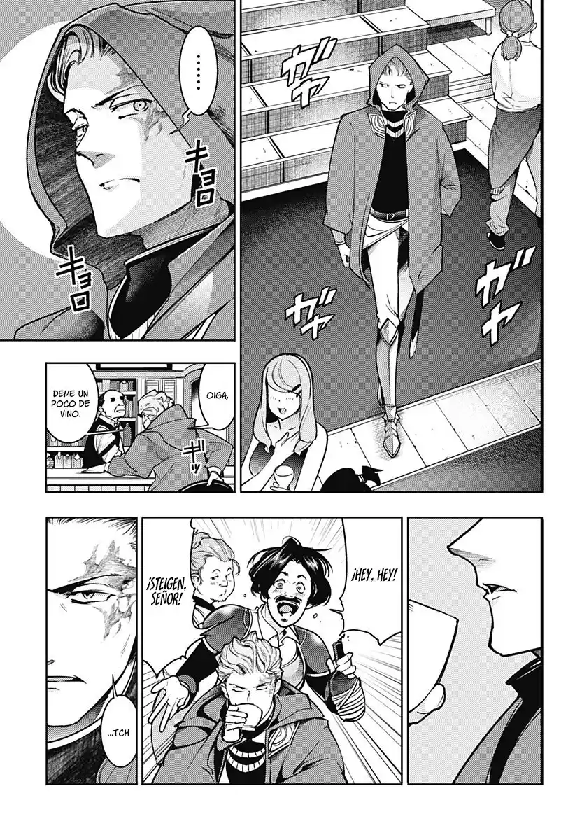 World's End Harem - Fantasia - Capítulo 58 - Página 8 - LectorTMOo