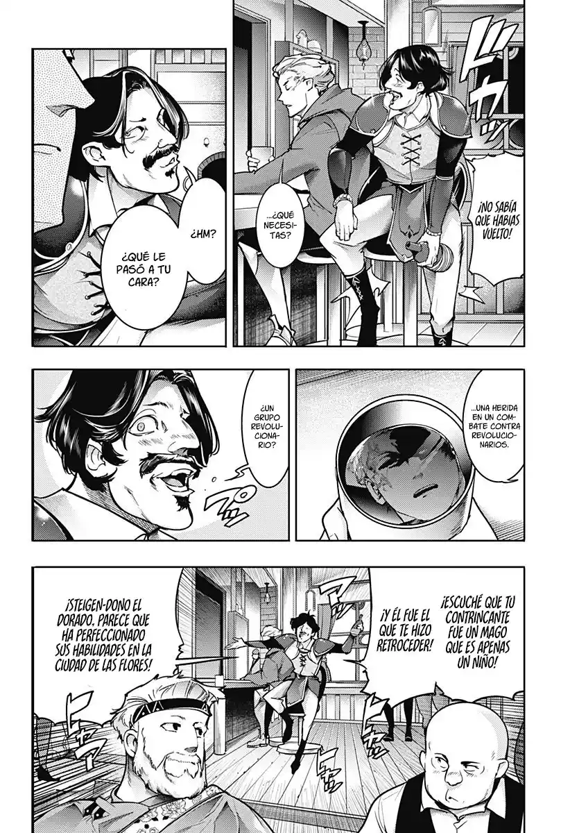 World's End Harem - Fantasia - Capítulo 58 - Página 9 - LectorTMOo