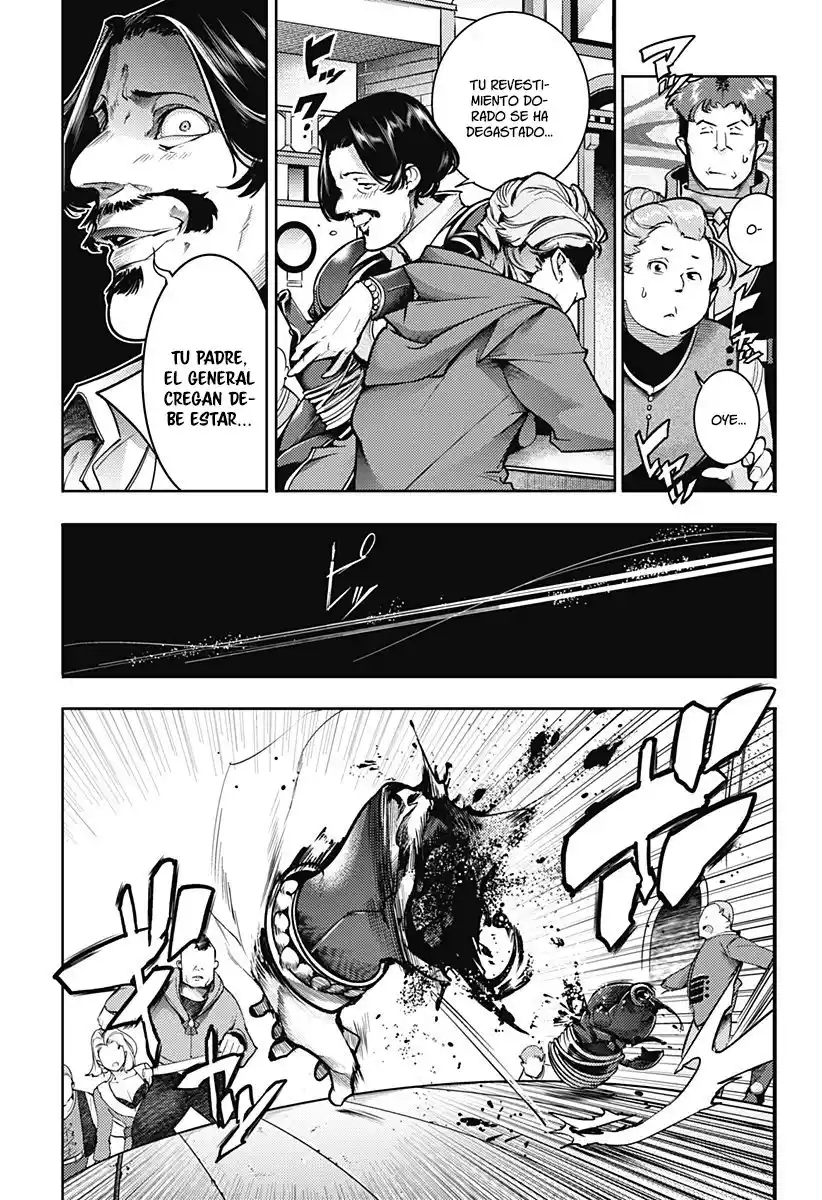 World's End Harem - Fantasia - Capítulo 58 - Página 10 - LectorTMOo